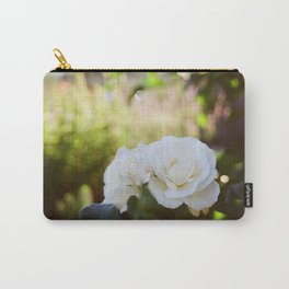 roses Carry-All Pouch
