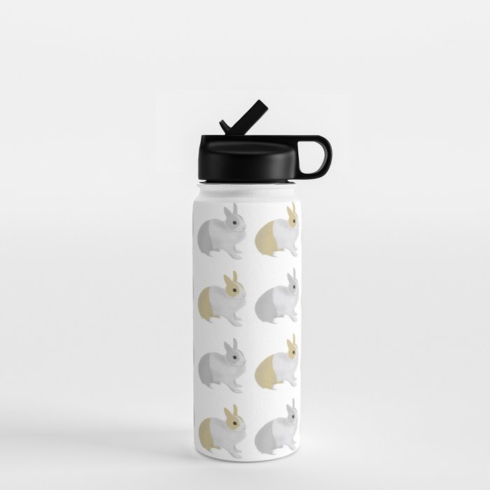 Rabbit water bottle springs discount