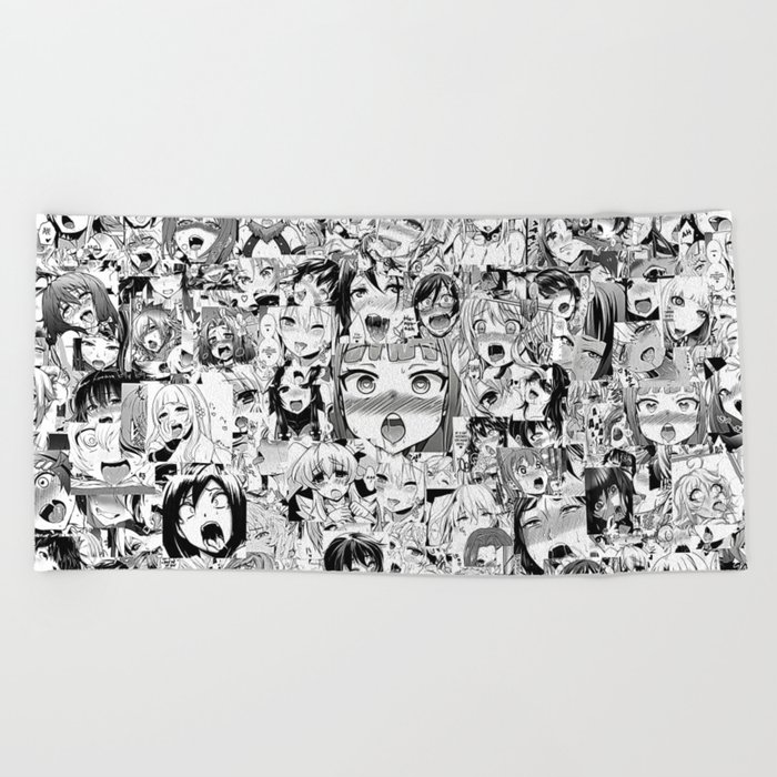 Ahegao Classic Beach Towel By Dima V Society6 Choose from over a million free vectors, clipart graphics, vector art images, design templates, and illustrations created by artists worldwide! ahegao classic beach towel by dima v