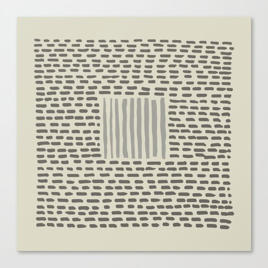 pattern 41 Canvas Print