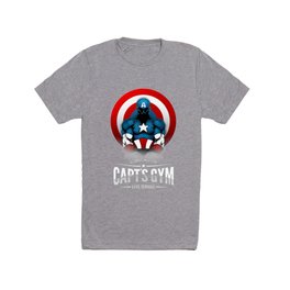 Capt's Gym T Shirt