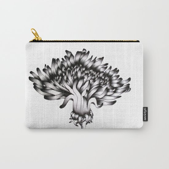 Dandelion Carry-All Pouch