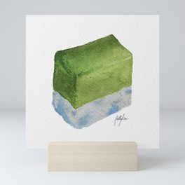 Kueh Salat - Single Mini Art Print