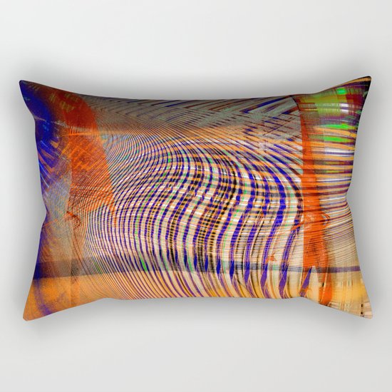 sf-3 ii Rectangular Pillow
