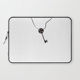 Coraline's Key Laptop Sleeve