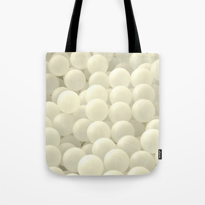 Ping Pong Tote Bag
