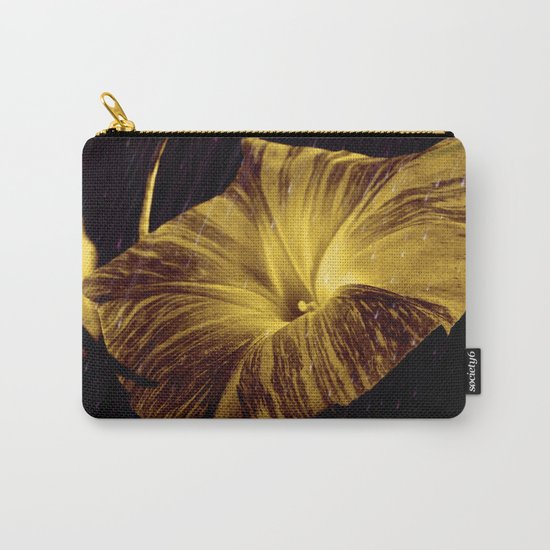 Golden Glory Carry-All Pouch