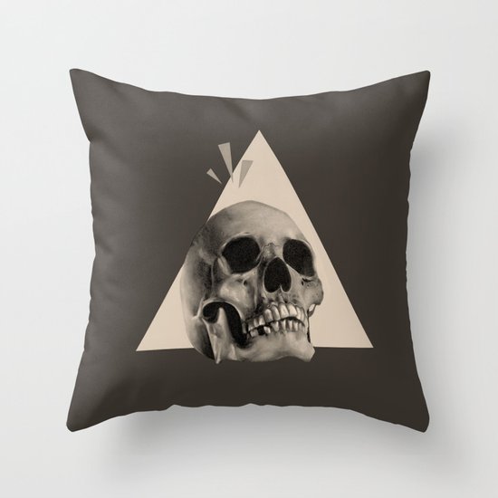 2078 Throw Pillow