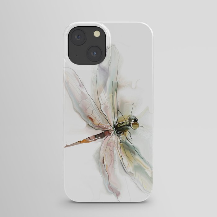 dragonfly iPhone Case