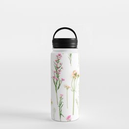 Flowers Water Bottle