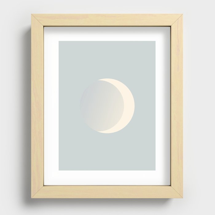 Recessed Framed Print