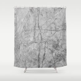 Marble patterned texture background in natural patterned, abstract marble Shower Curtain