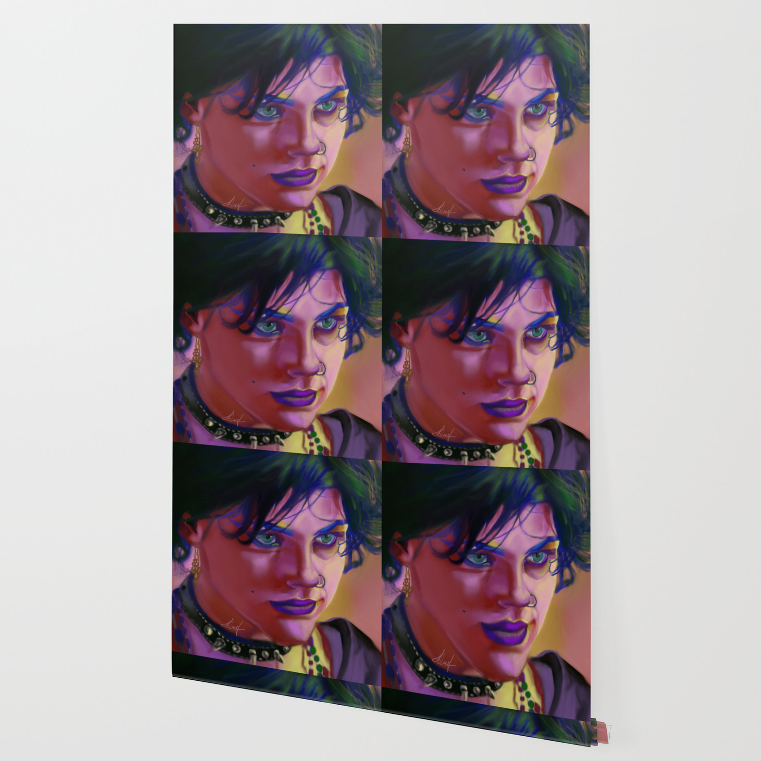 Nancy Downs The Craft Wallpaper By Oneofakindtoyou Society6