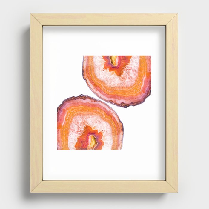 Recessed Framed Print