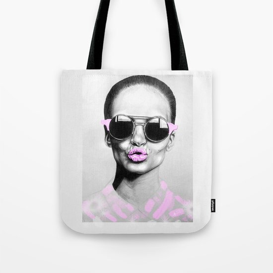 + SMOKE AND MIRRORS + Tote Bag