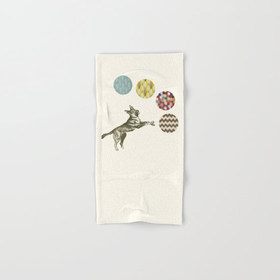 Ball Games Hand & Bath Towel