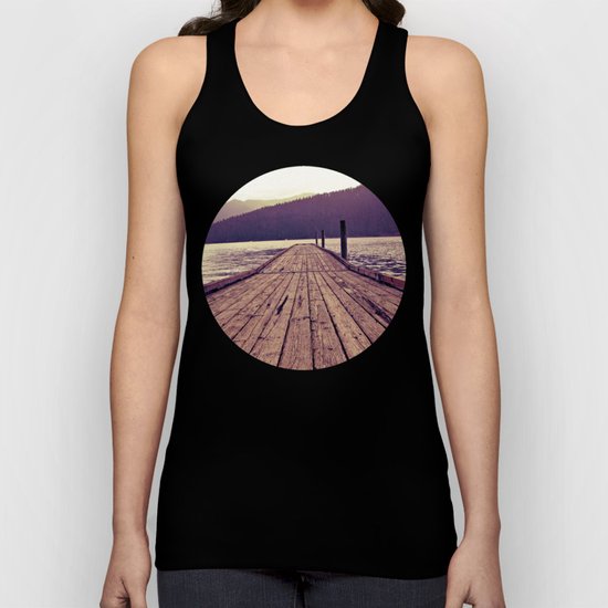 Chinook Unisex Tank Top