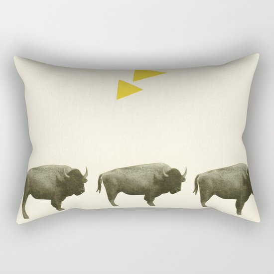 Wilderness Rectangular Pillow