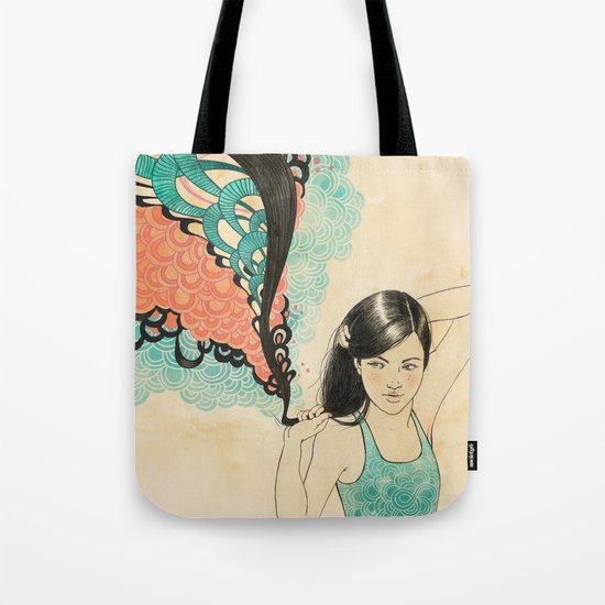 swim Tote Bag