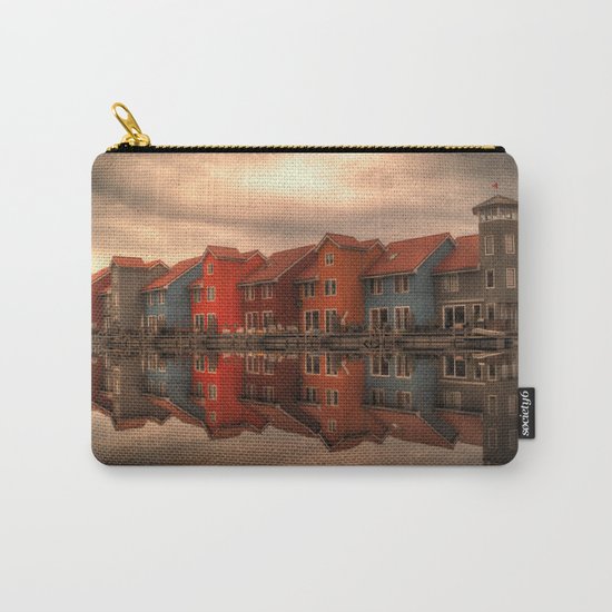 Groningen houses Carry-All Pouch