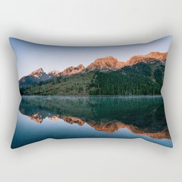 String lake Rectangular Pillow