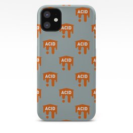 Acid House iPhone Case