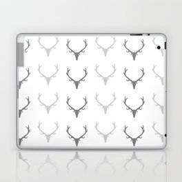 Deer Antler Pattern Laptop & iPad Skin