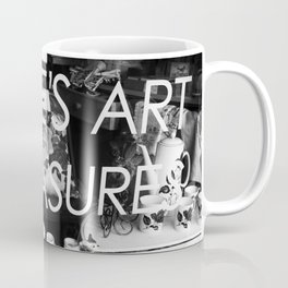 Art Treasure Coffee Mug
