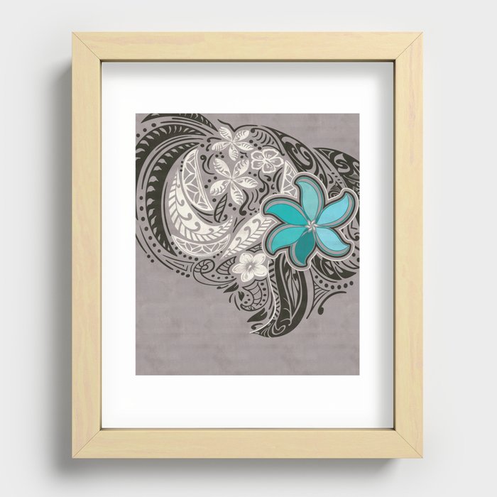Recessed Framed Print