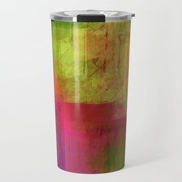 Abstract 139 Travel Mug