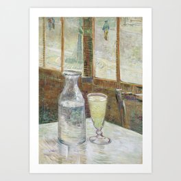 Absinth Art Prints For Any Decor Style Society6