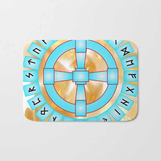Odins Portal Bath Mat