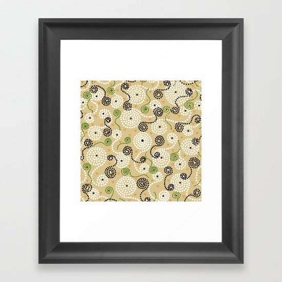 Spiralocity... Framed Art Print