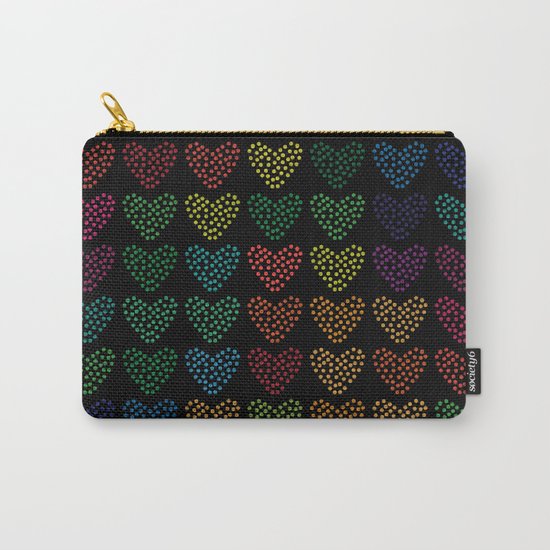 Love Love Love Love Love Carry-All Pouch