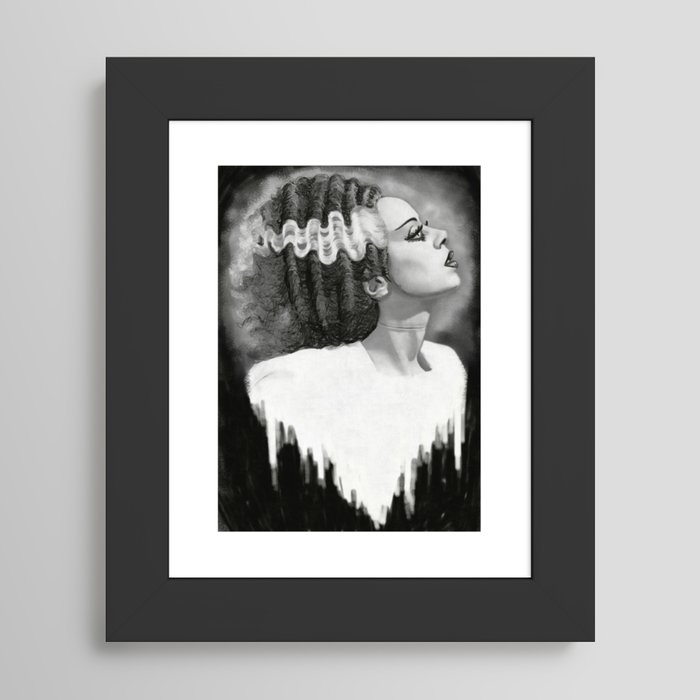 Framed Art Print