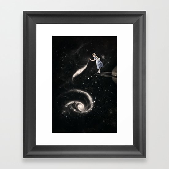 My Favourite Yo Yo Framed Art Print