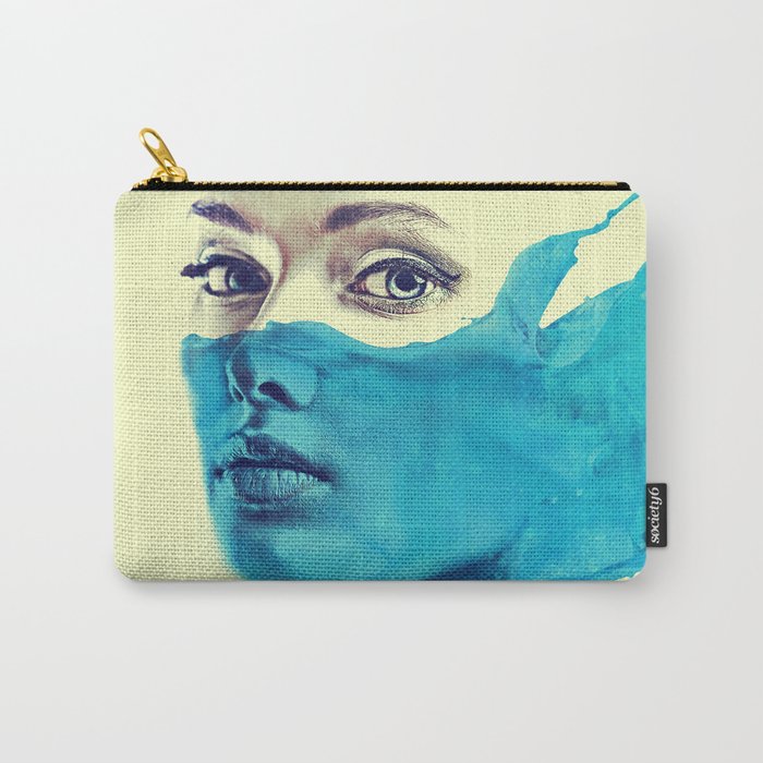 WOMAN Carry-All Pouch
