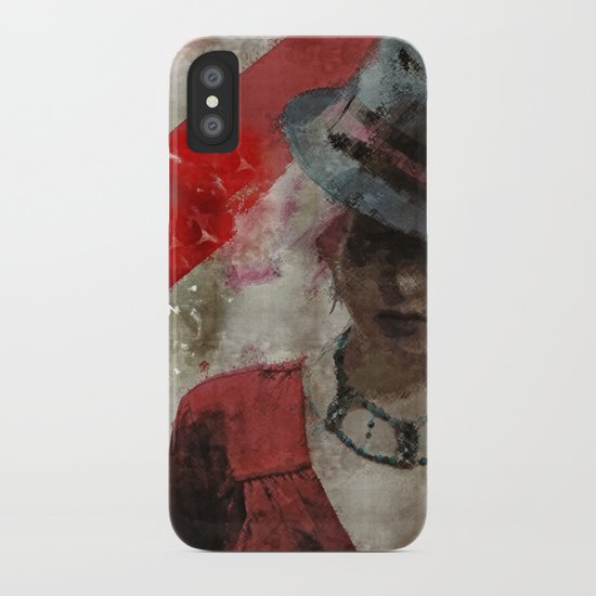 Clandestine iPhone Case
