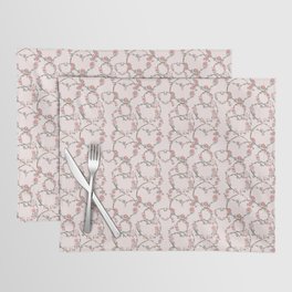 roses and branches Placemat