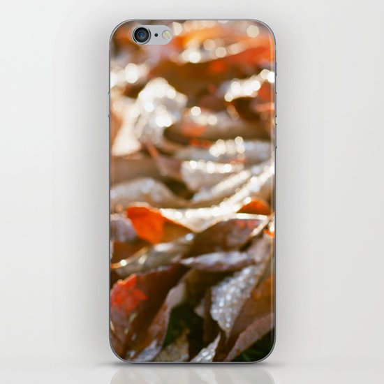 The Fallen iPhone Skin