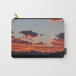 Aegean Sunset Carry-All Pouch