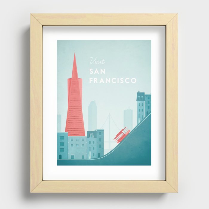 Recessed Framed Print