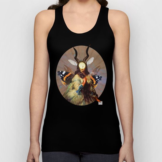 Lola - (vintage) Unisex Tank Top