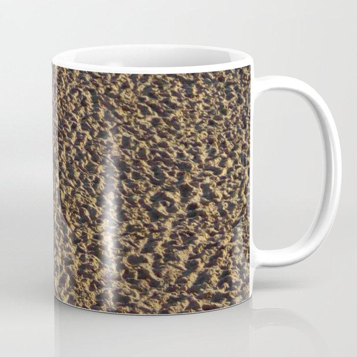 Sandy landscape Coffee Mug