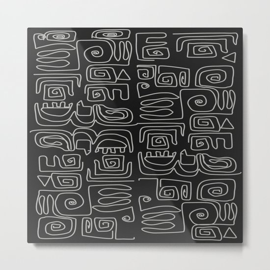 Odyssey Metal Print