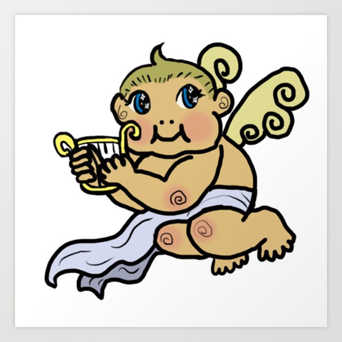 Angel kewpie 2025
