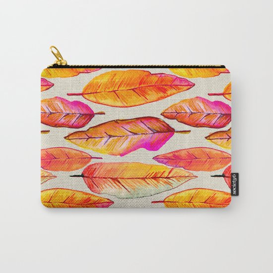 It's Autumn Carry-All Pouch