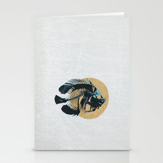 Carnivore Stationery Cards