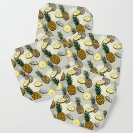 Pineapple pattern Coaster