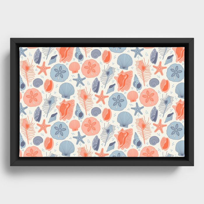 Framed Canvas